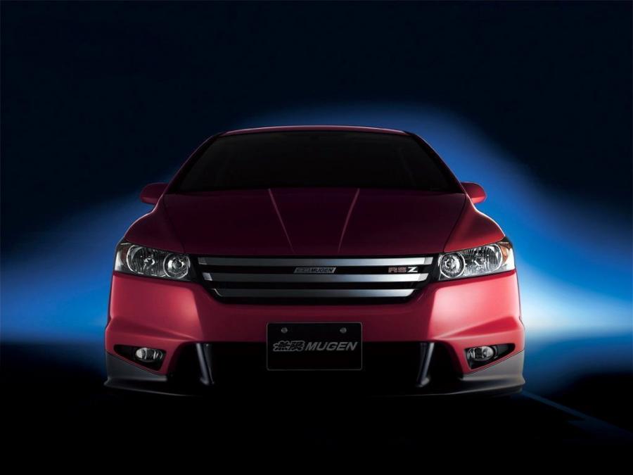  Honda Stream by Mugen 2006 года  (фото 4 из 5)